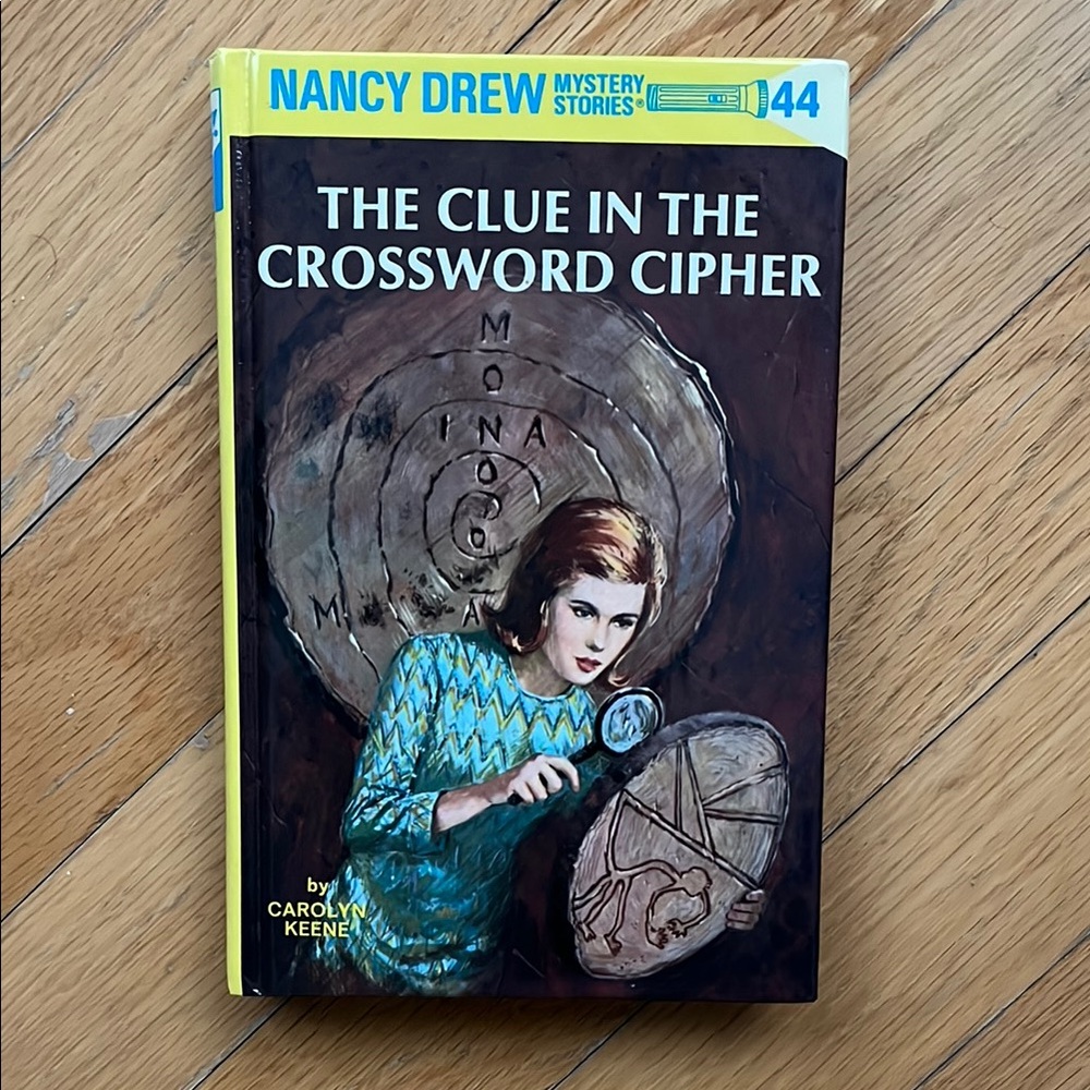 Nancy Drew Mystery Book #44